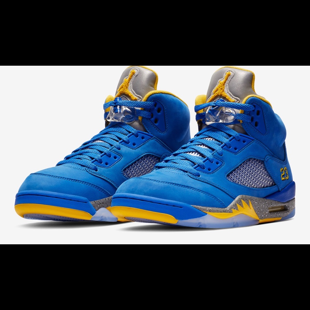jordan 5 laney